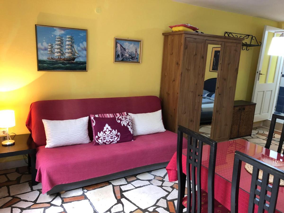 Apartamento Haus Sonja Podgora Exterior foto