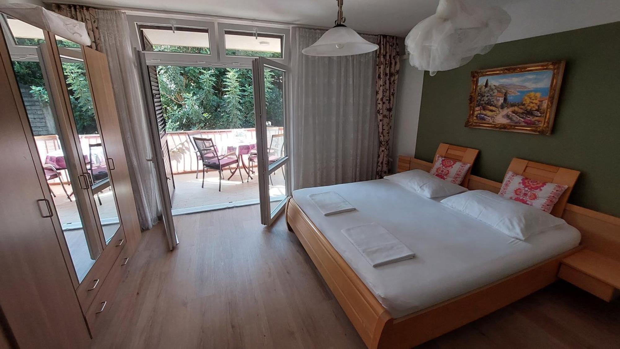 Apartamento Haus Sonja Podgora Exterior foto