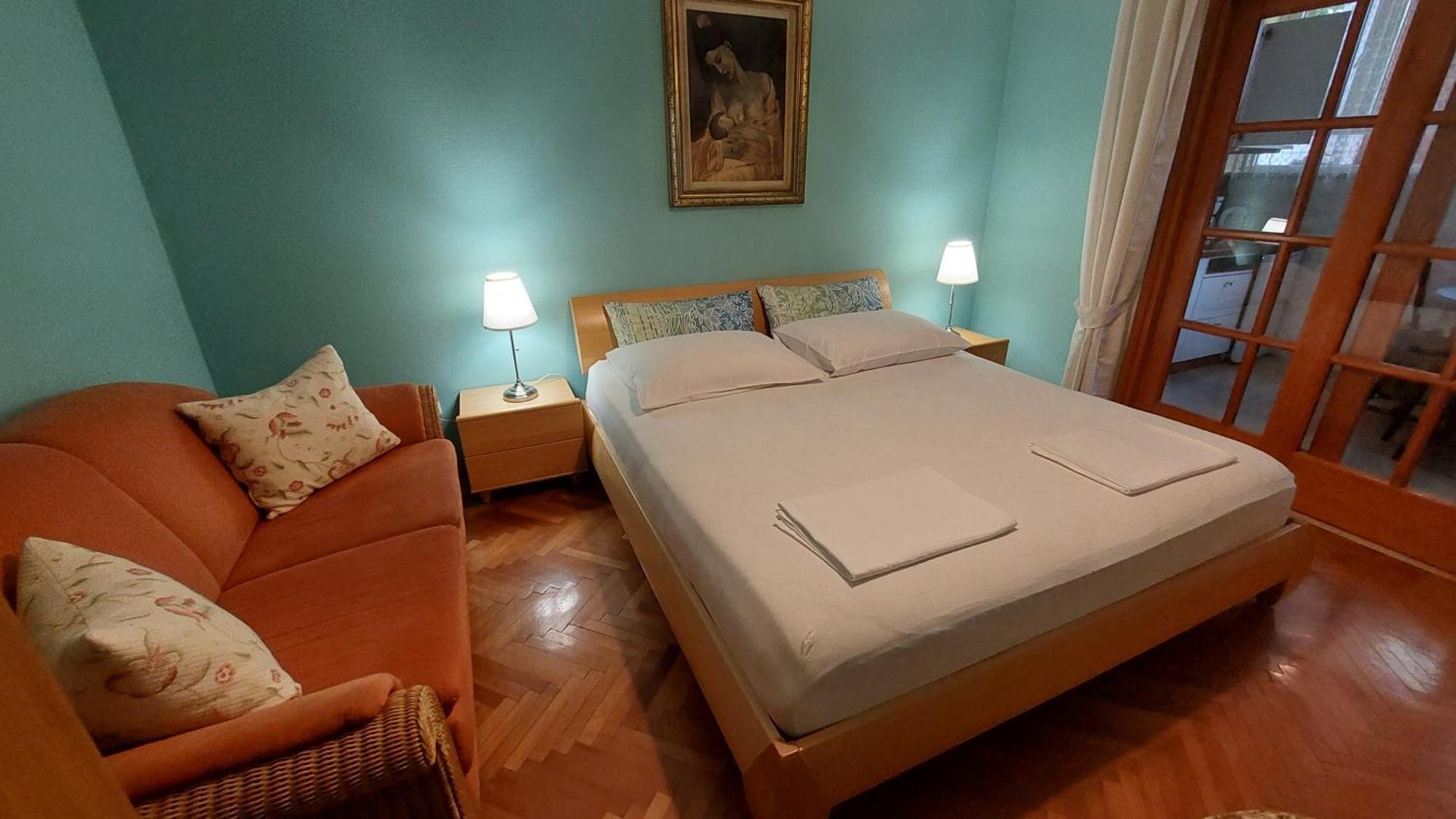Apartamento Haus Sonja Podgora Exterior foto