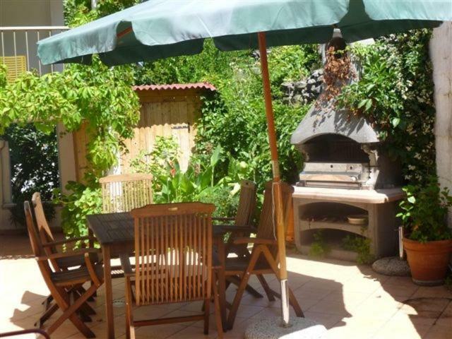 Apartamento Haus Sonja Podgora Exterior foto