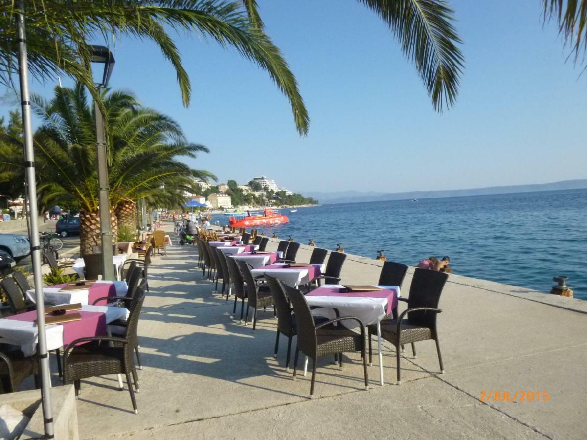 Apartamento Haus Sonja Podgora Exterior foto