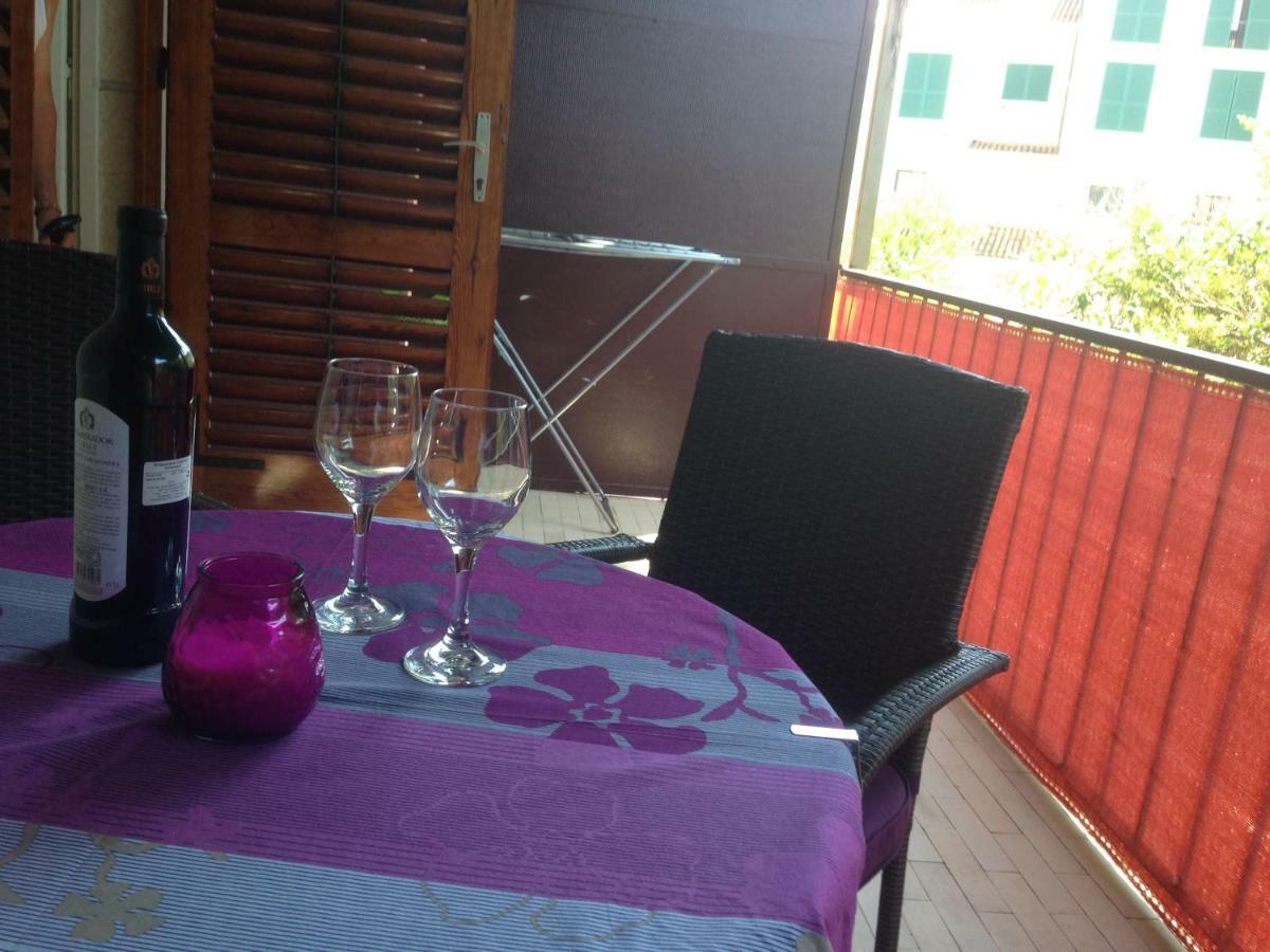 Apartamento Haus Sonja Podgora Exterior foto